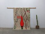 Moroccan Rug Azilal 001 - 1